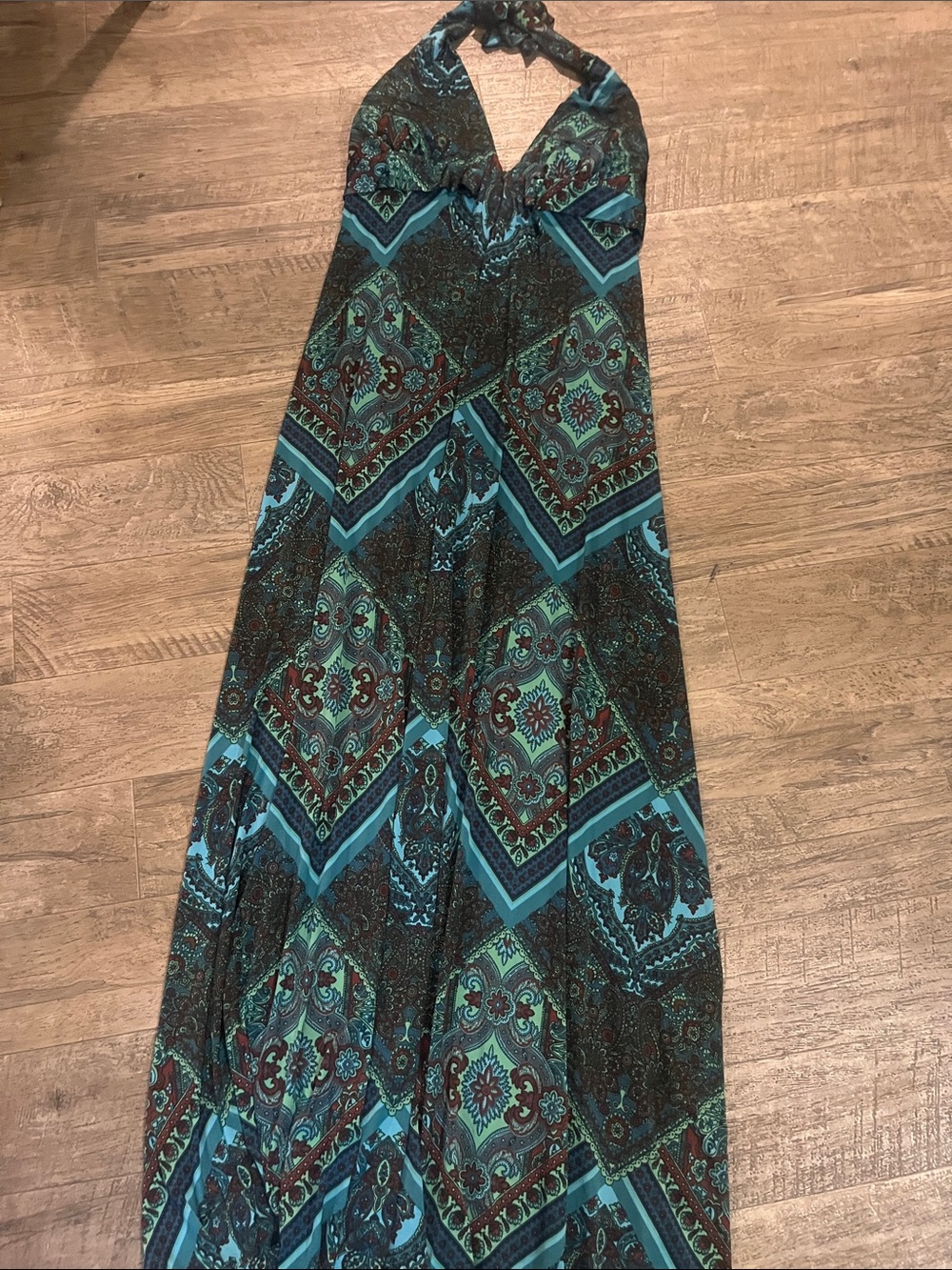 Ruby Rox dress Maxi